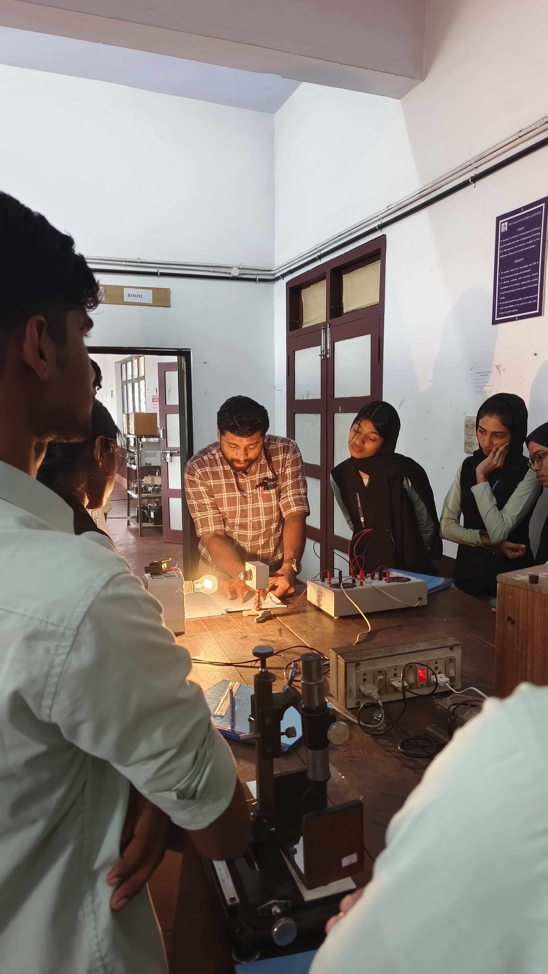 PHYSICS LAB