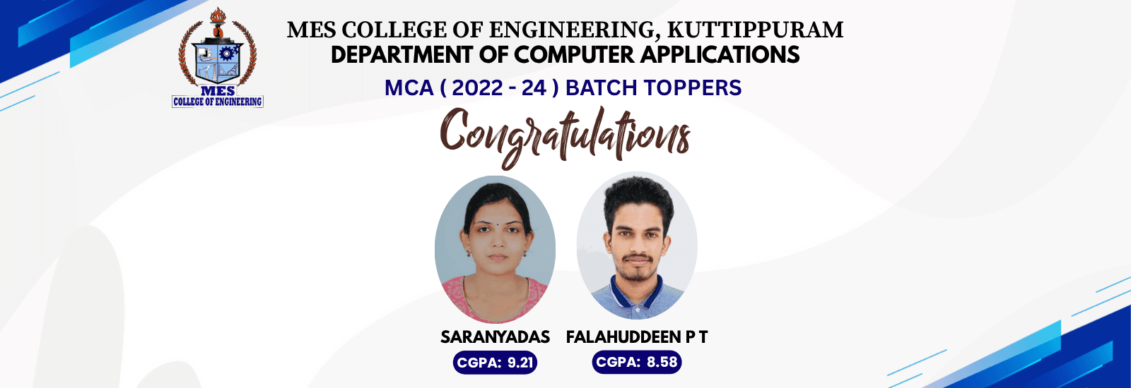 College Toppers 2022-24 Batch