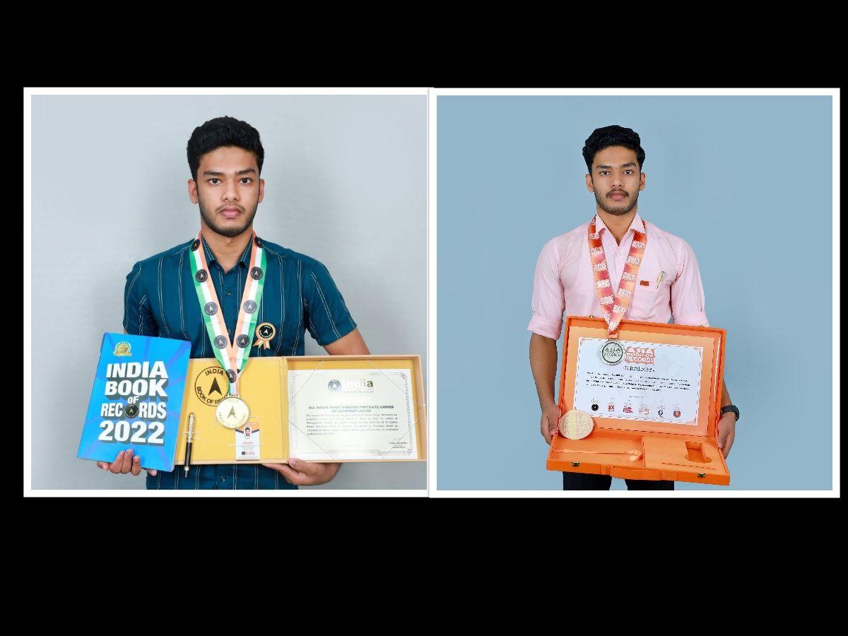 Congratulations Vivek A