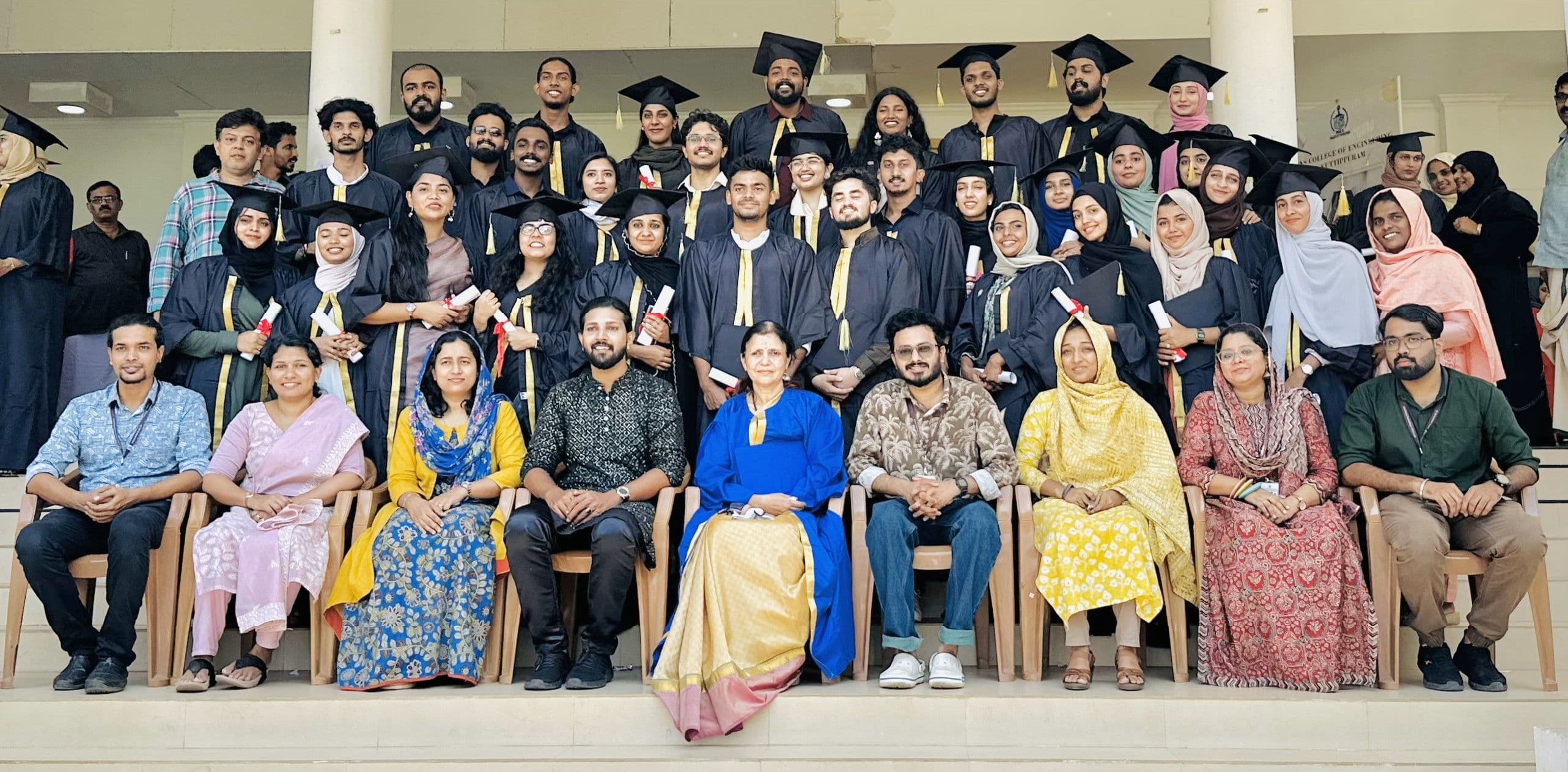 Course Crowning Ceremony 2023 (2018-23 Batch)